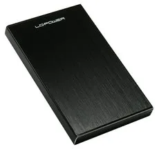 Generico LC-25U3-BECRUX 2.5´´ HDD/SSD External Case