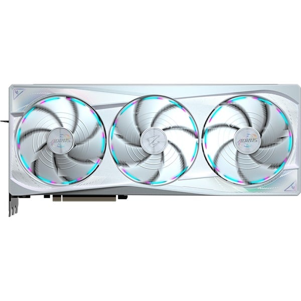 Gigabyte AORUS GeForce RTX 5090 MASTER ICE 32G