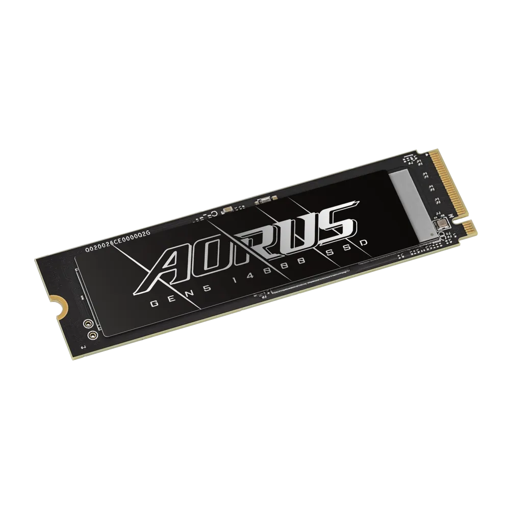 GIGABYTE AORUS Gen5 14000