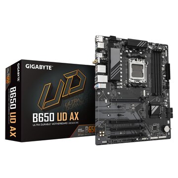 Gigabyte B650 UD AX