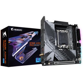 GIGABYTE B760I AORUS PRO MITX Motherboard Intel LGA1700 DDR5
