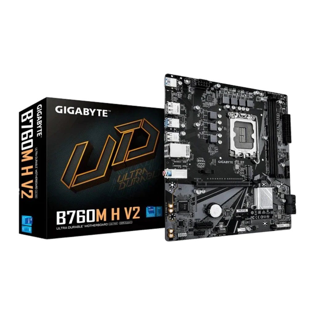 Gigabyte B760M H V2