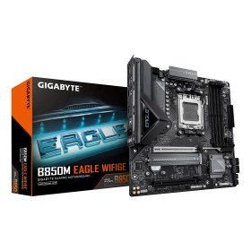 GIGABYTE B850M EAGLE WIFI6E AMD B850 Ranhura AM5 micro ATX