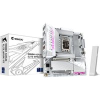 Gigabyte B860M AORUS ELITE WIFI6E ICE