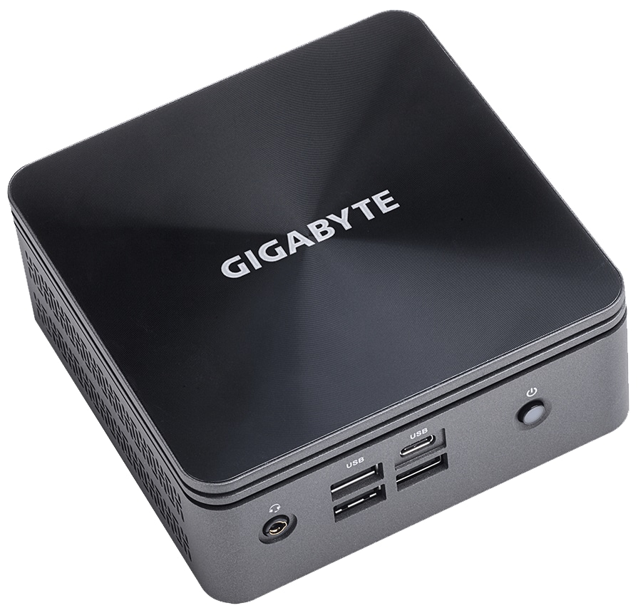 Gigabyte Brix s GB-BRi3H-10110 - Intel Core i3H-10110 - M.2 et SATA 2.5"