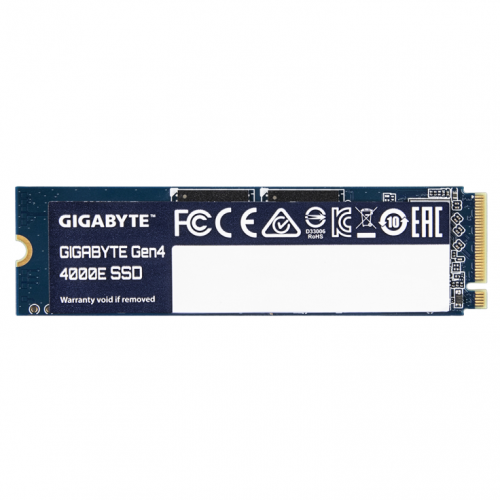 Gigabyte G440E500G 500GB SSD M.2