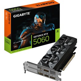 PLACA GRAFICA GIGABYTE RTX 5060 OC 8GL GDDR7
