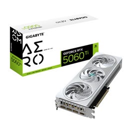 Gigabyte GeForce RTX 5060 Ti AERO OC 16G