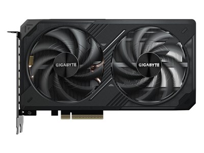 GigaByte GeForce RTX 5060 Ti WINDFORCE OC 8G Scheda Grafica – 8 GB GDDR7, 128 bit, PCI-E 5.0, 2587 MHz Frequenza del core, 3 x DisplayPort, 1 x HDMI, GV-N506TWF2OC-8GD