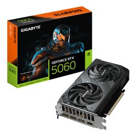 Gigabyte GeForce RTX 5060 WINDFORCE MAX OC 8G -  Videokaart