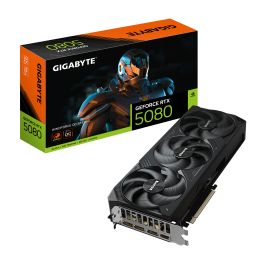 GIGABYTE GeForce RTX 5080 WINDFORCE OC SFF 16G - Videokaart