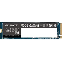 GIGABYTE Gen3 2500E SSD - 500GB - PCIe 3.0 - M.2 2280