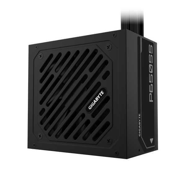 Gigabyte Gp-P650SS 650W Atx 80+ Silver Power Supply