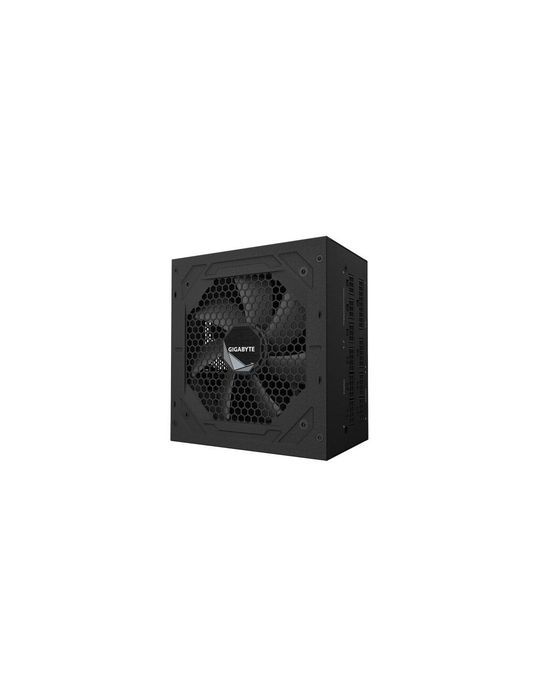 GIGABYTE GP-UD750GM fonte de alimentação 750 W 20+4 pin ATX ATX Preto