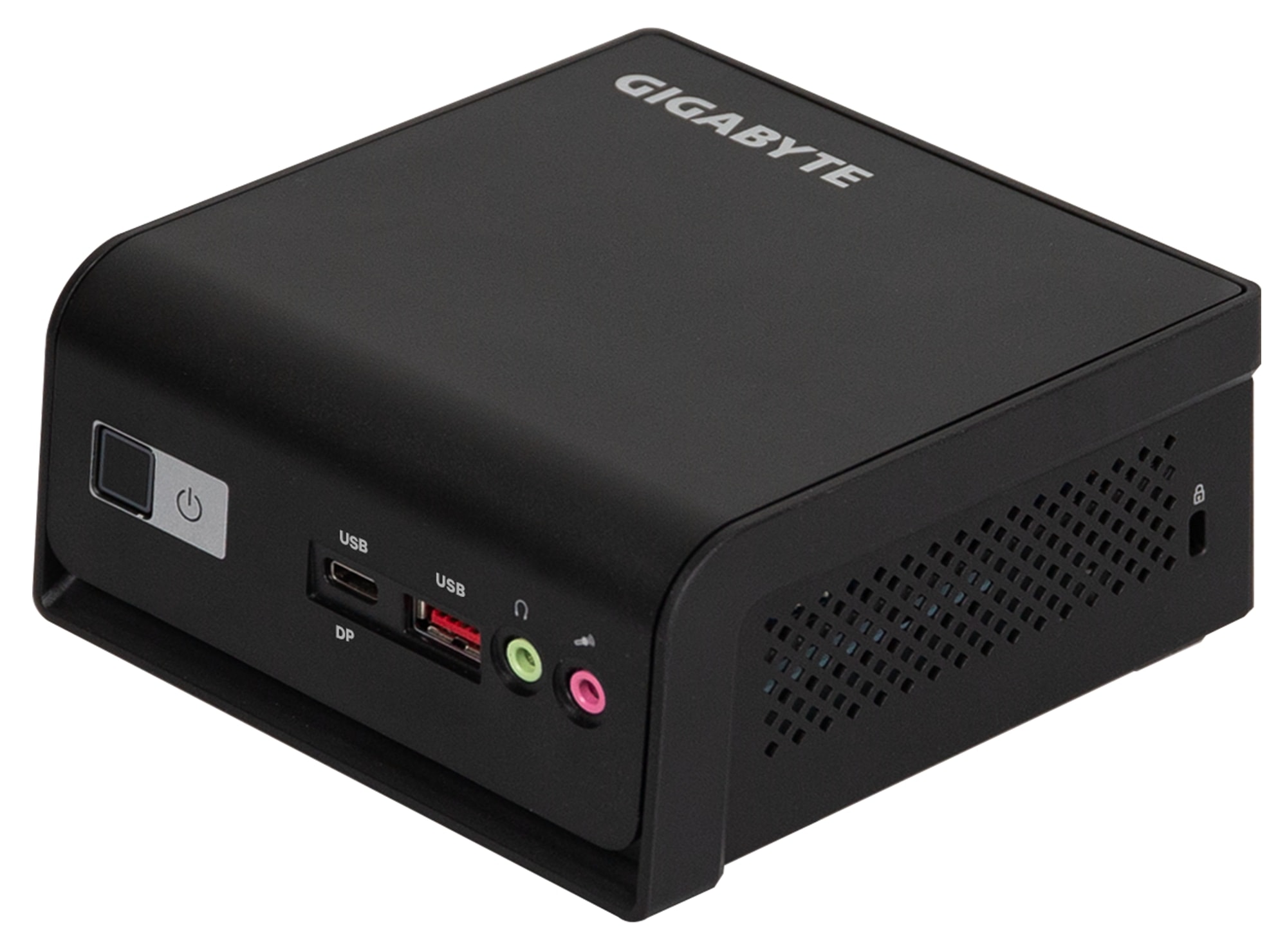 GIGABYTE Mini-PC Intel N250