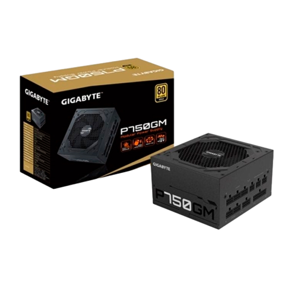 Gigabyte P750GM 750W Modular Power Supply