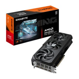 GIGABYTE Radeon RX 9070 XT GAMING - 16GB GDDR6 RAM - Grafikkarte