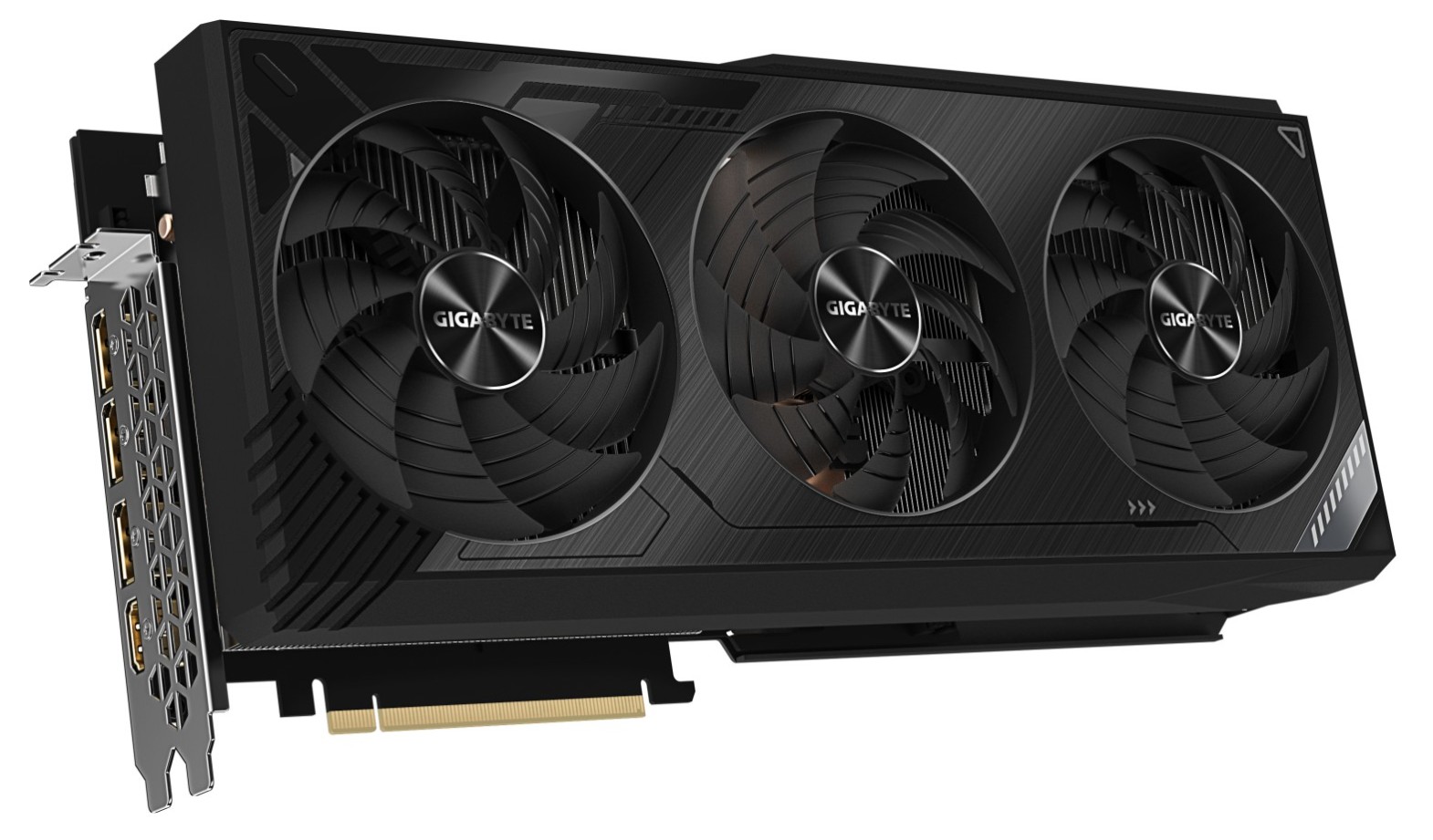 GigaByte RTX 4090 WINDFORCE 24GB GDDR6X 3xDP 1xHDMI
