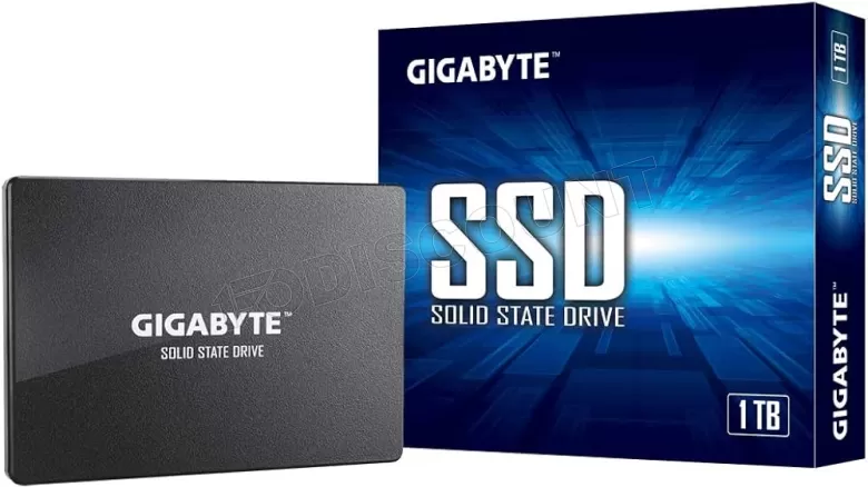 GIGABYTE SSD - 1TB - SATA-600 - 2.5"
