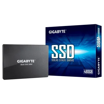 GIGABYTE SSD - 480GB - SATA-600 - 2.5"