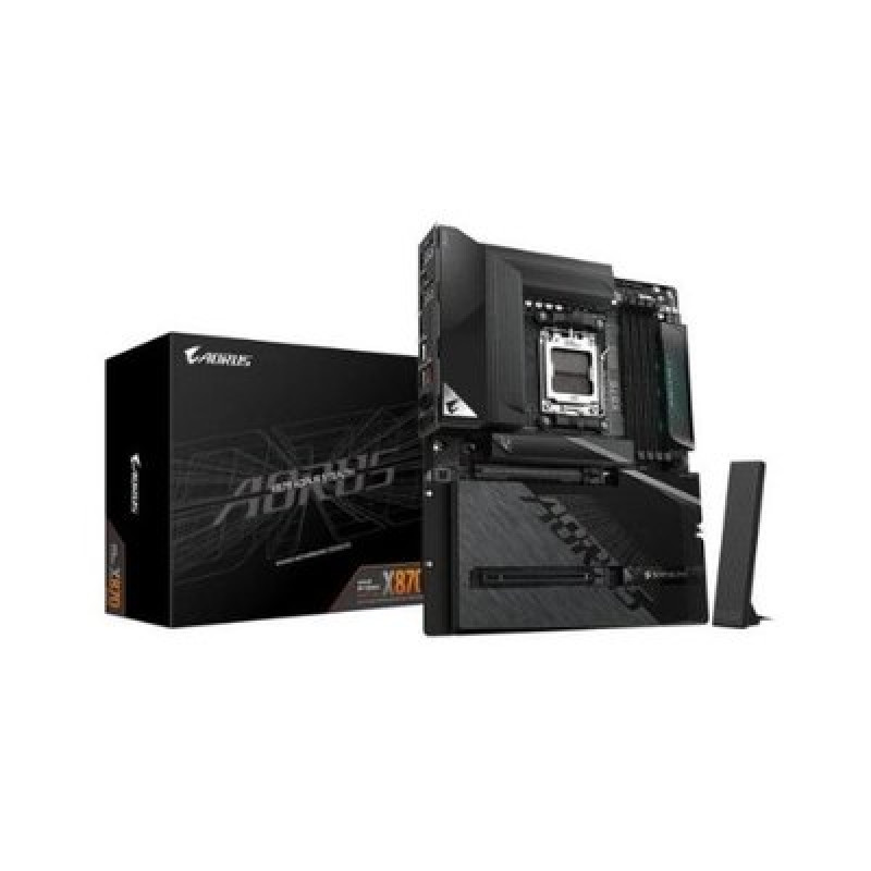 Gigabyte X870 AORUS STEALTH