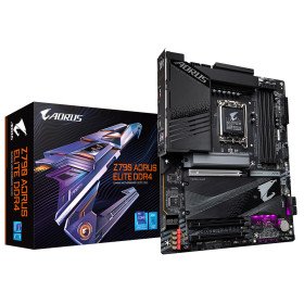GIGABYTE Z790 AORUS ELITE 1700 Motherboard  Intel LGA1700 DDR4