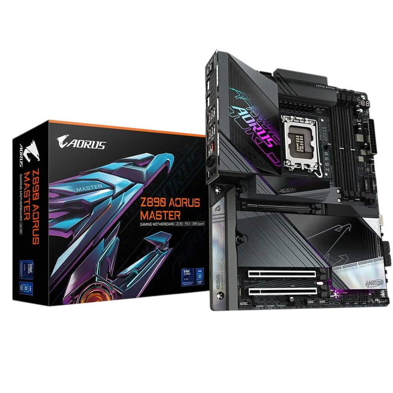 Gigabyte Z890 AORUS MASTER LGA 1851 ATX