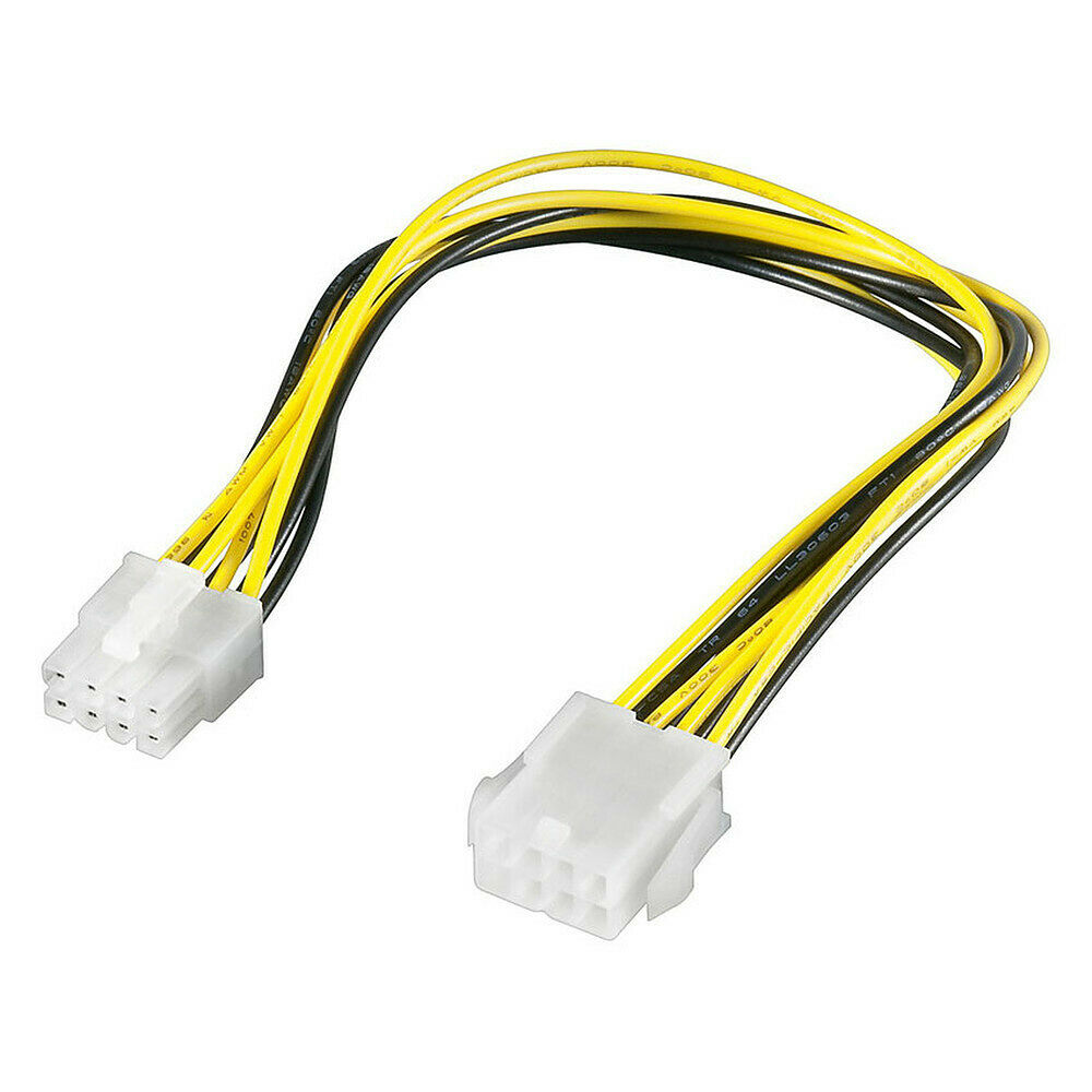 Goobay Eps Eps Cable Macho-Hembra Pin 0.30 M