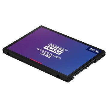 GOODRAM CX400 Gen. 2 SSD - 256GB - 2.5" - SATA-600