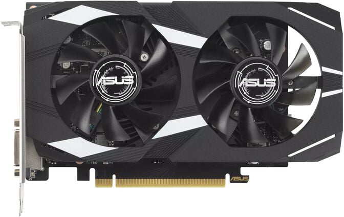 Gráfica Asus GeForce® RTX 3050 Dual OC 6GB GDDR6
