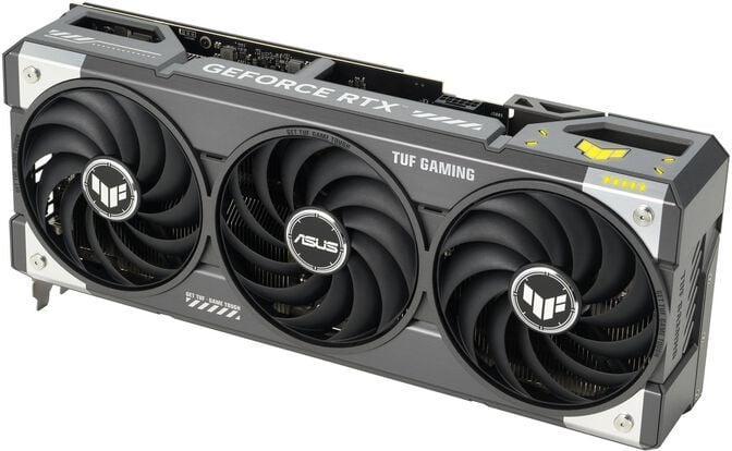 Gráfica Asus GeForce® RTX 5070 Ti ROG Strix Gaming OC 16GB GDDR7 DLSS4