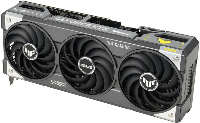 Gráfica Asus GeForce® RTX 5070 Ti TUF Gaming OC 16GB GDDR7 DLSS4