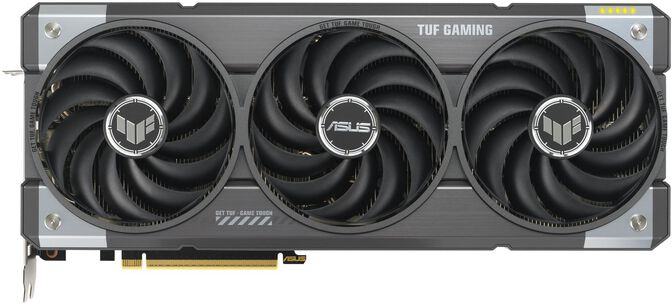 Gráfica Asus GeForce® RTX 5070 TUF Gaming OC 12GB GDDR7 DLSS4