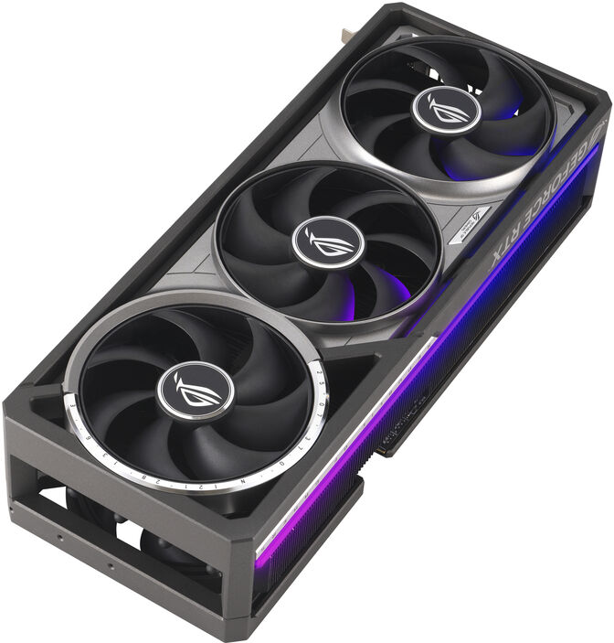 Gráfica Asus GeForce® RTX 5080 ROG Astral OC 16GB GDDR7 DLSS4