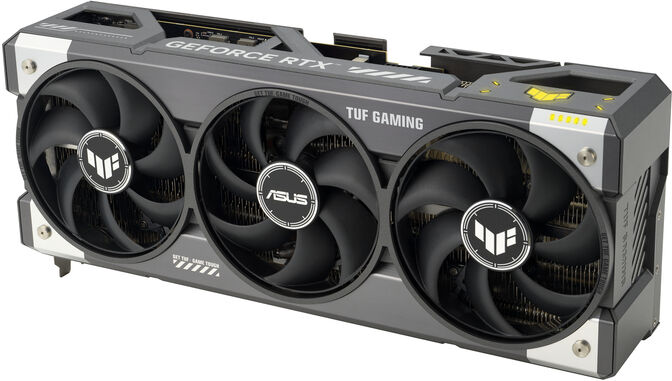 Gráfica Asus GeForce® RTX 5080 TUF Gaming OC 16GB GDDR7 DLSS4