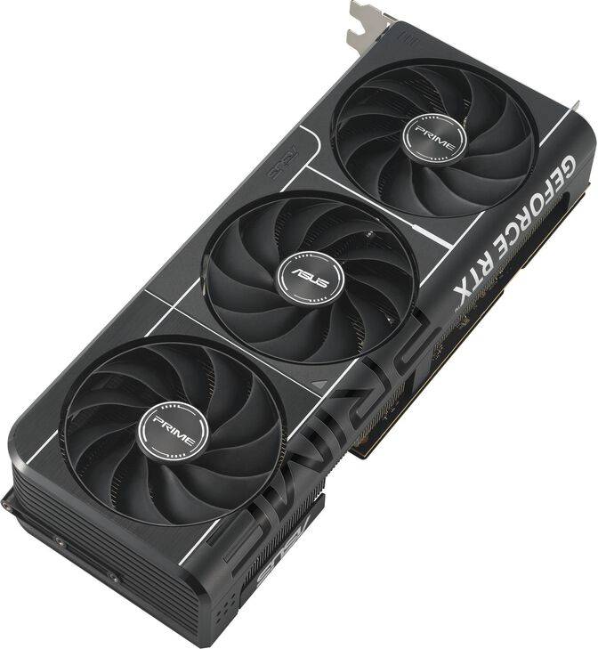Gráfica Asus GeForce® RTX 5080 Prime OC 16GB GDDR7 DLSS4