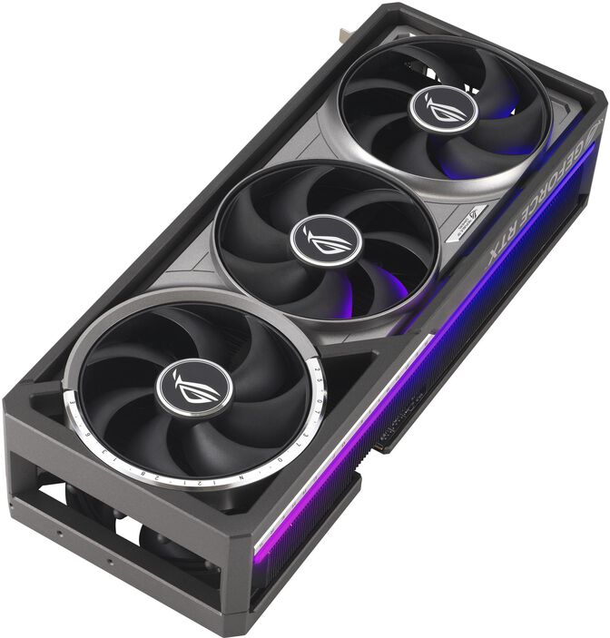 Gráfica Asus GeForce® RTX 5090 ROG Astral OC 32GB GDDR7 DLSS4