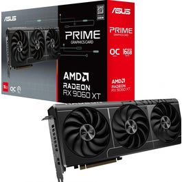 Gráfica Asus Radeon RX 9060 XT Prime OC 16GB GDDR6, 90YV0LF1-M0NA00