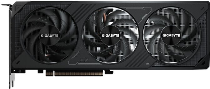 Gráfica Gigabyte GeForce® RTX 5070 Windforce OC SFF 12GB GDDR7 DLSS4