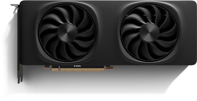 Gráfica Intel ARC B580 Gaming 12GB GDDR6