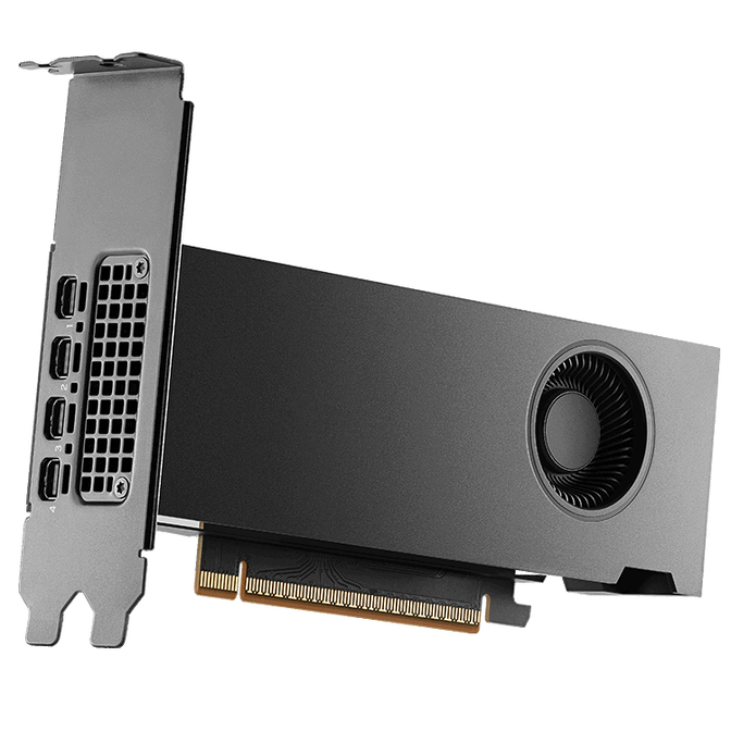 Gráfica NVIDIA RTX PRO 2000 Blackwell 16GB GDDR7
