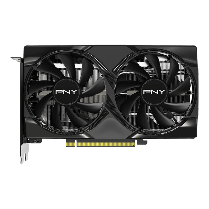 Gráfica PNY GeForce® RTX 5060 Gaming RGB Triple Fan OC 8GB GDDR7 DLSS4