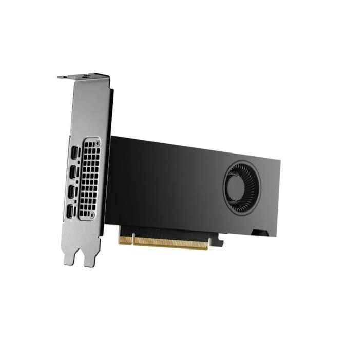 Gráfica PNY NVIDIA Quadro RTX 2000 ADA 16GB GDDR6 4xmDP