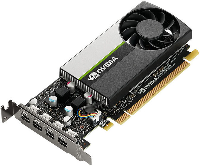Gráfica PNY NVIDIA Quadro T1000 8GB GDDR6