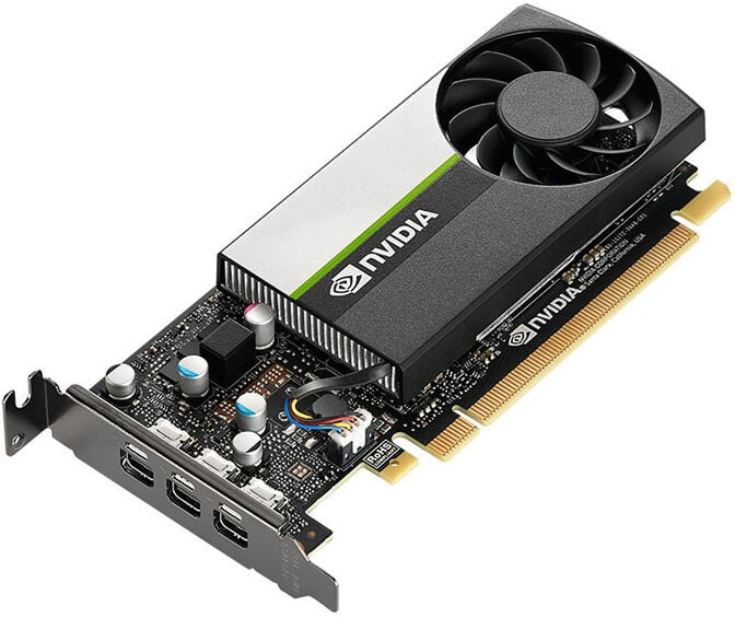 Gráfica PNY NVIDIA Quadro T400 4GB GDDR6