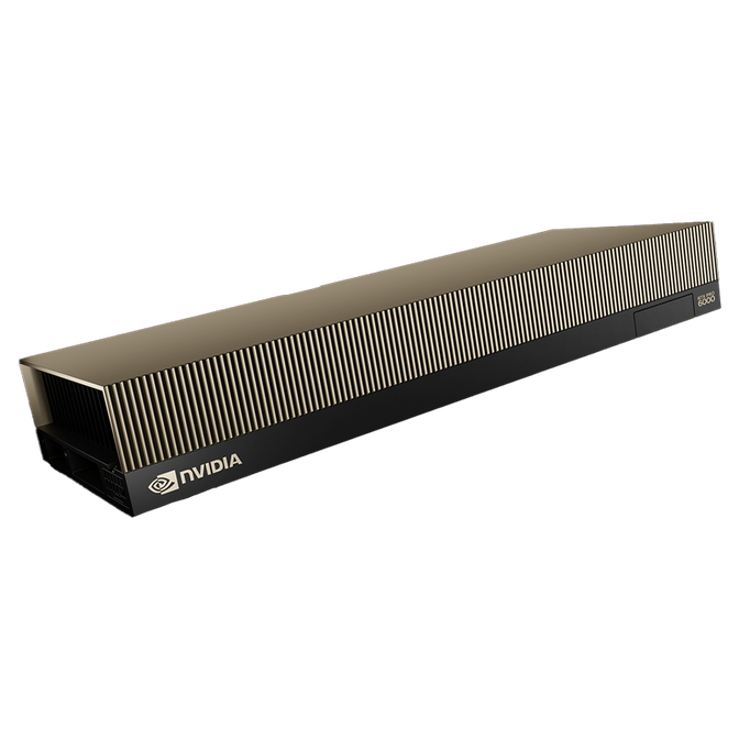 Gráfica PNY NVIDIA RTX PRO 6000 Blackwell Server 96GB GDDR7