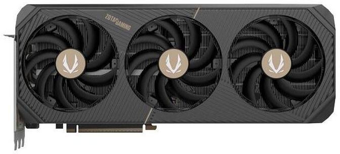 Gráfica ZOTAC GeForce® RTX 5070 Ti Solid OC 16GB GDDR7 DLSS4