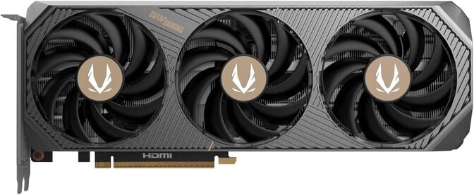 Gráfica ZOTAC GeForce® RTX 5070 Solid 12GB GDDR7 DLSS4