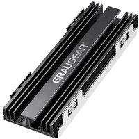GrauGear G-PS5HS02 M.2 SSD-Kühler