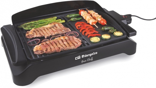 GRELHAD ORBEGOZ.2000W.GR/PL.LIS-BC4000